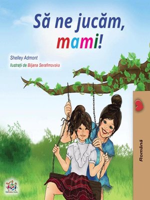 cover image of Să ne jucăm, mami!